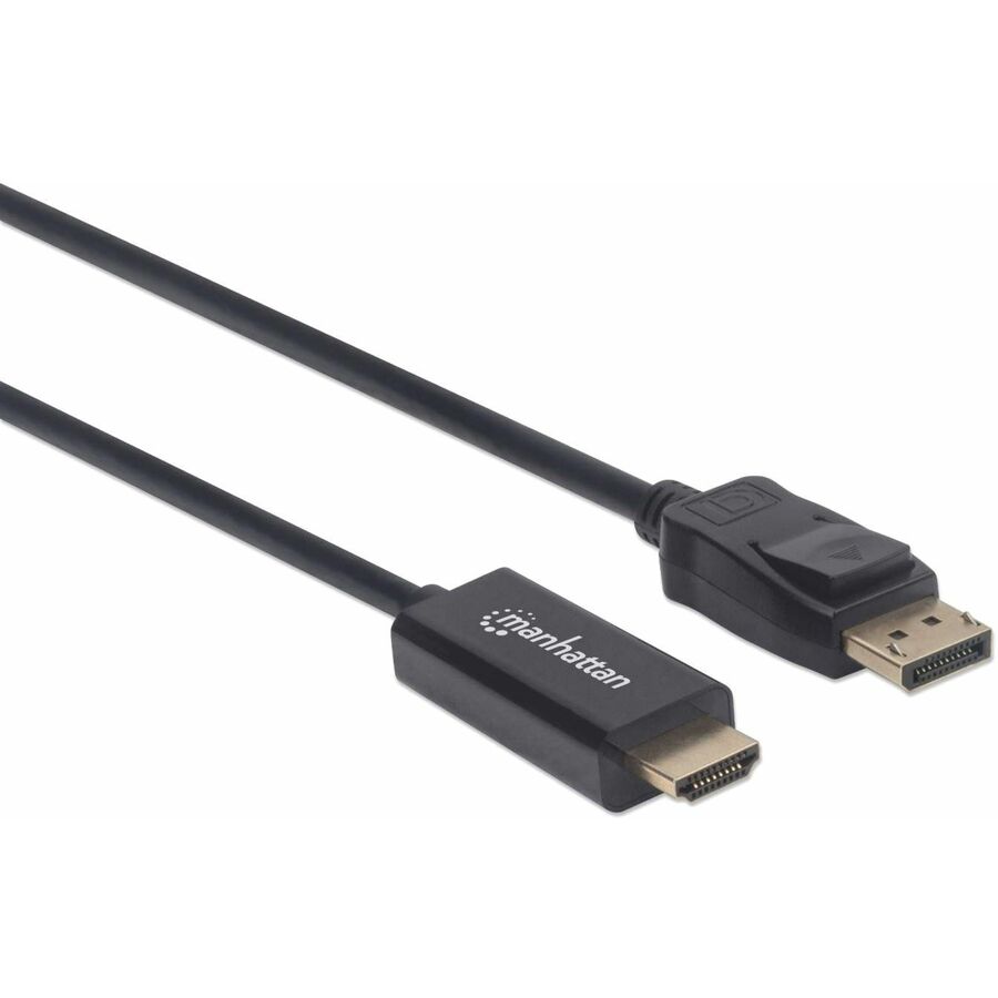Manhattan 1080p DisplayPort to HDMI Cable - Image 2