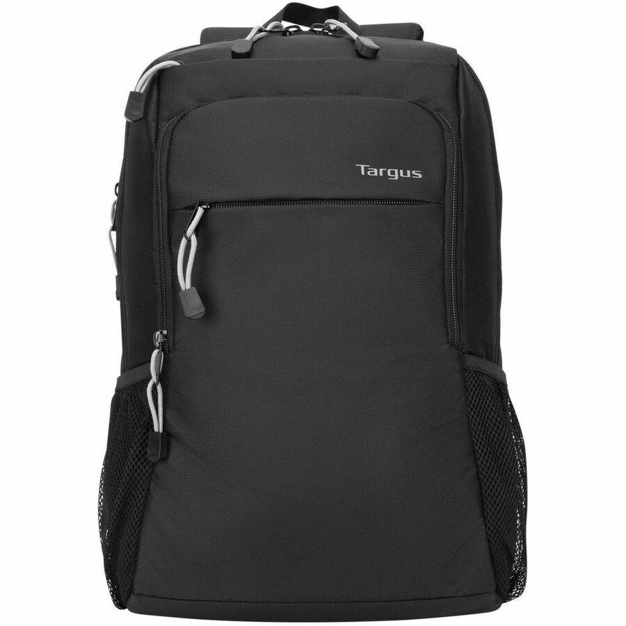 Targus Intellect TSB968GL Carrying Case (Backpack) for 15.6" to 16" Notebook - Black - TAA Compliant