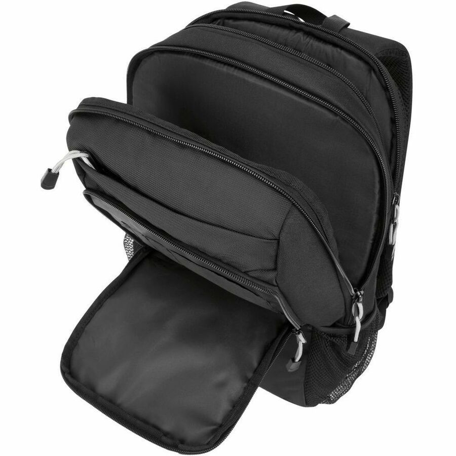 Targus Intellect TSB968GL Carrying Case (Backpack) for 15.6" to 16" Notebook - Black - TAA Compliant - Image 5