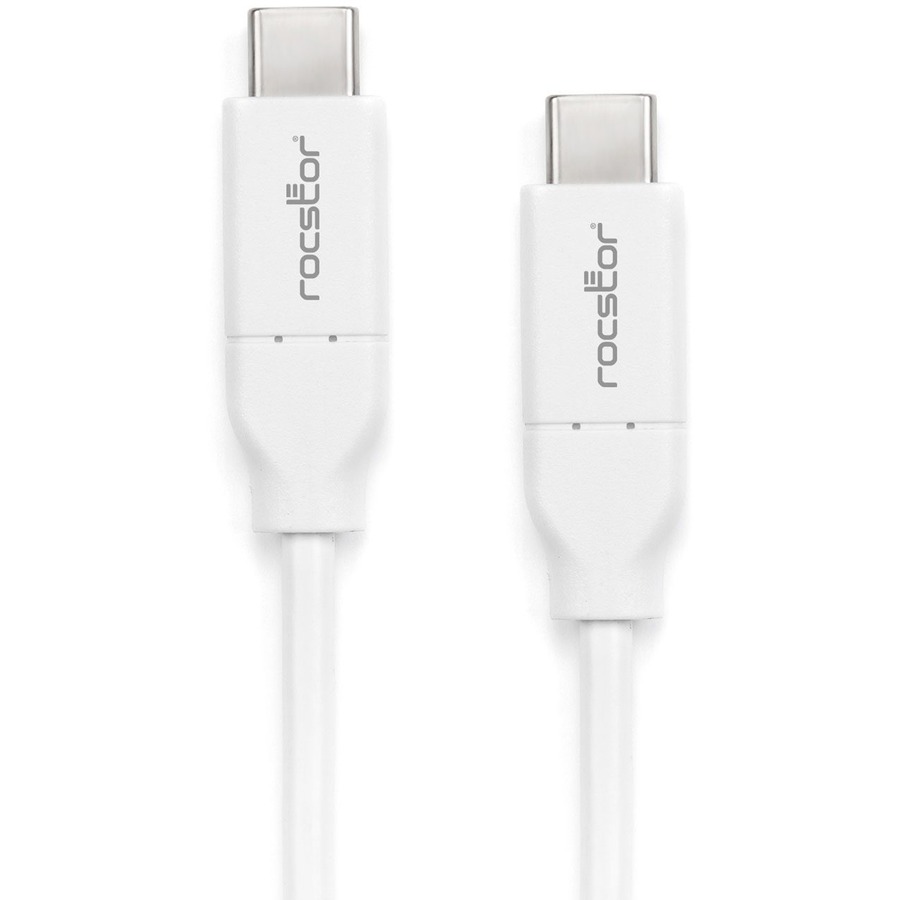 Rocstor Premium USB-C Charging Cable Up to 100W Power Delivery - Image 2