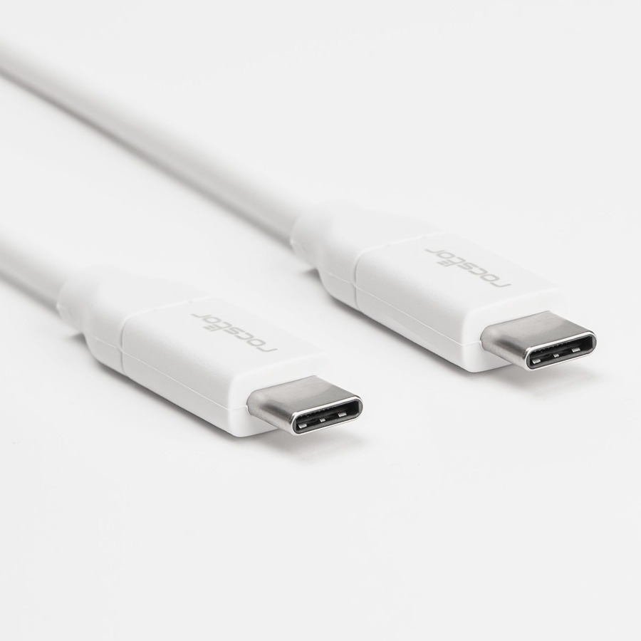 Rocstor Premium USB-C Charging Cable Up to 100W Power Delivery - Image 3