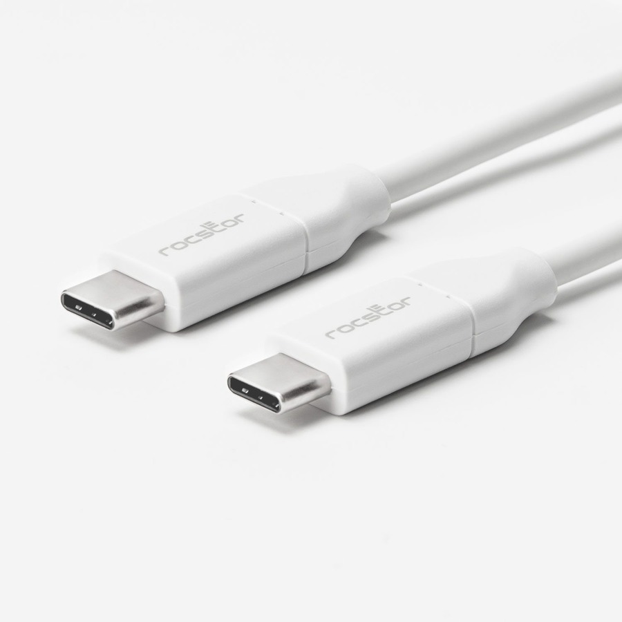 Rocstor Premium USB-C Charging Cable Up to 100W Power Delivery - Image 4