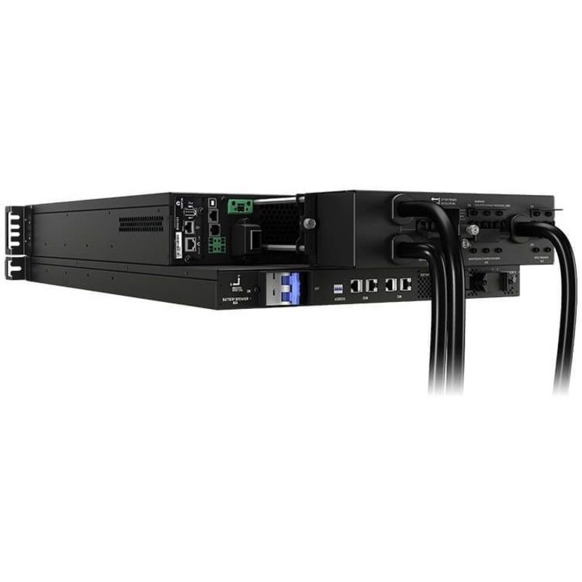 Vertiv Liebert GXT5 Lithium-Ion Online UPS 5000VA/5000W 120V/208V Rack/Tower UPS - Image 5