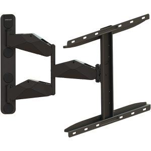 STANLEY TLX-ES4501FM Pro Series 37 In. to 80 In. Full-Motion Flat Panel TV Mount for Lighter TVs, TLX-ES4501FM