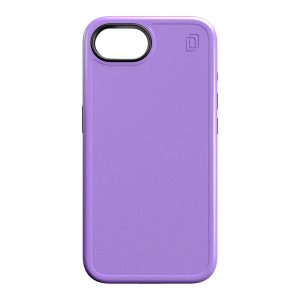 cellhelmet CF-120-LP Fortitude Series MagSafe-Compatible Case for iPhone 16e (Lilac Purple)