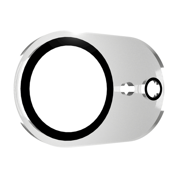 cellhelmet SC-120-SPC Tempered Camera Glass, 1 Piece for iPhone 16e