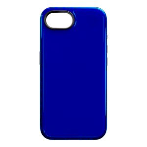 cellhelmet CA-120-BLU Altitude X Series Case for iPhone 16e (Bermuda Blue)