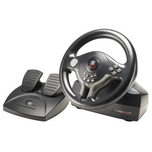 Subsonic SA5578 Superdrive Gaming Driving Wheel, SV 250