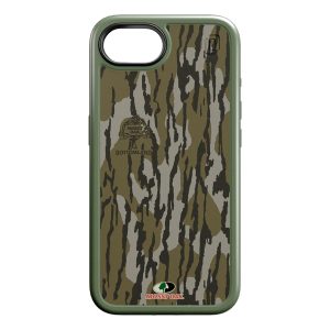 cellhelmet CF-120-MO Fortitude Series MagSafe-Compatible Case for iPhone 16e (Mossy Oak)