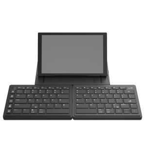 Mobile Pixels 109-1003P01 Tetra Split Keyboard with Touch Screen