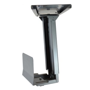 Uncaged Ergonomics CPU2g CPU2 Under-Desk Steel CPU Holder