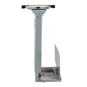 Uncaged Ergonomics CPU1g CPU1 Under-Desk Steel CPU Holder