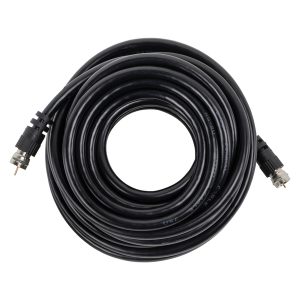 Axis PET10-5232 RG6 Coaxial Video Cable (25ft)