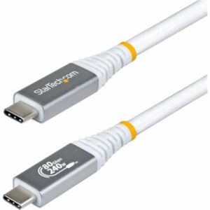 1m USB4 Cable, USB-C 80Gbps