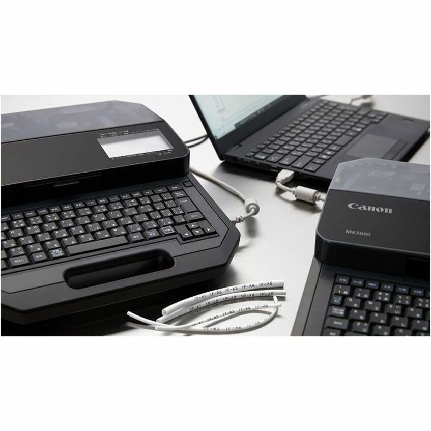 Canon MK5000 Cable & Wire Marker Printer - Image 2