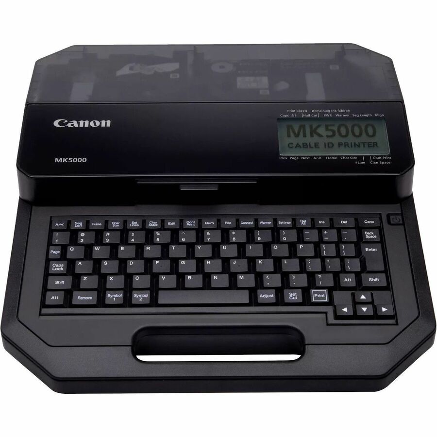 Canon MK5000 Cable & Wire Marker Printer - Image 3