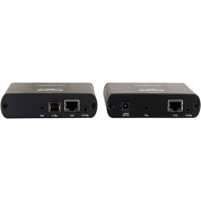 C2G 4-Port USB 2.0 over Cat5 Extender - Image 2