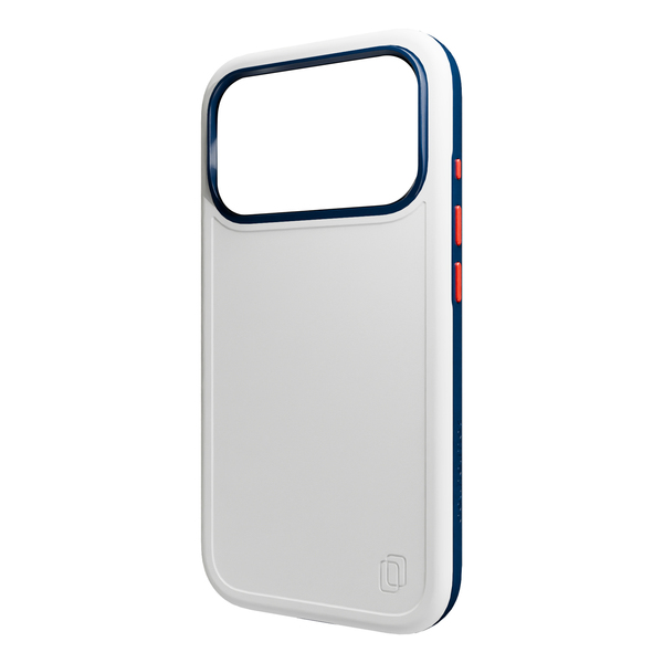 cellhelmet CF-122-RWB Fortitude Series MagSafe-Compatible Case (iPhone 17 Pro; Americana)
