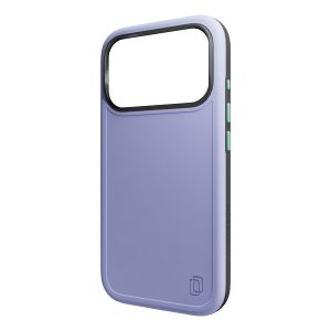 cellhelmet CF-122-LLC Fortitude Series MagSafe-Compatible Case (iPhone 17 Pro; Coastal Lilac)