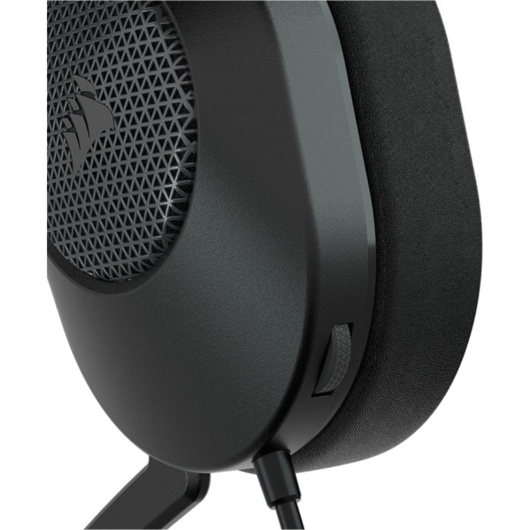 Corsair HS65 SURROUND Wired Gaming Headset - Carbon - Image 3