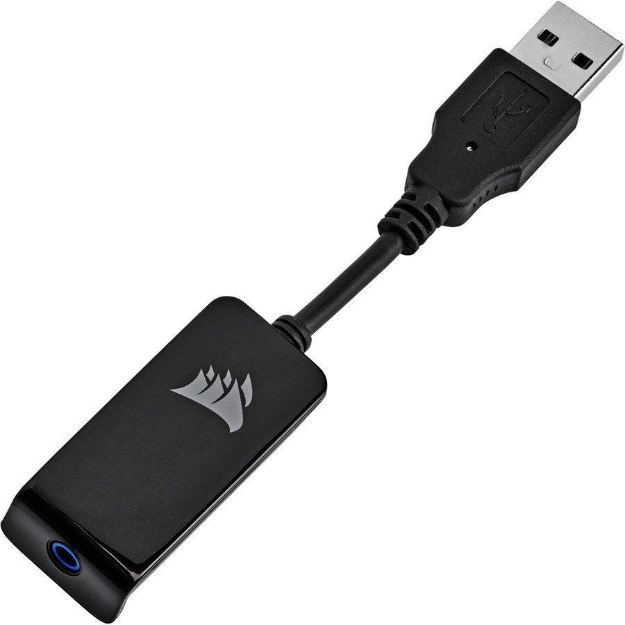 Corsair HS65 SURROUND Wired Gaming Headset - Carbon - Image 6