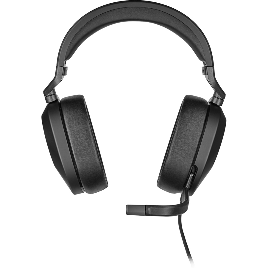 Corsair HS65 SURROUND Wired Gaming Headset - Carbon - Image 11