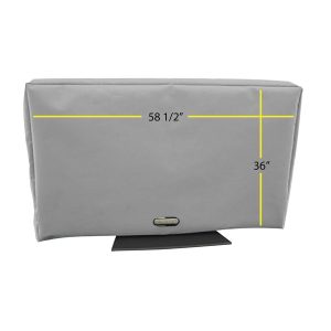 Solaire SOL 65G Outdoor TV Cover (60 In. to 65 In.)