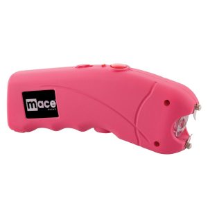 Mace Brand 80814 Ergo Stun Device with Bright LED Light (Pink)