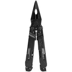 SOG SOG-PA2002-CP PowerAccess Deluxe 21-in-1 Multi-Tool, Black
