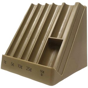 Nadex Coins NCS8-1108 Vertical Coin Holder Pro