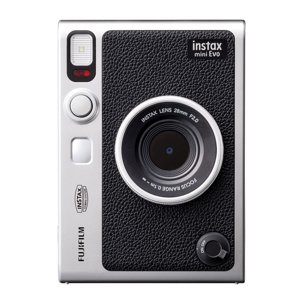 FUJIFILM 16812493 instax mini Evo Camera