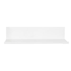 Hangman L-12-W No-Stud Floating Shelf (12 In.; White)