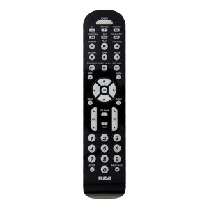 RCA RCR6473EV 6-Device Universal Remote