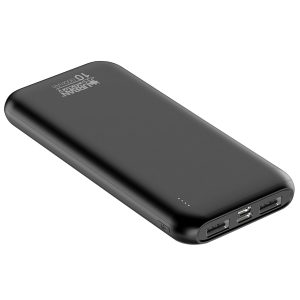 Urban Factory UPB10UF JUICEE MAX Portable Power Pack, 10,000 mAh, USB-C and USB-A