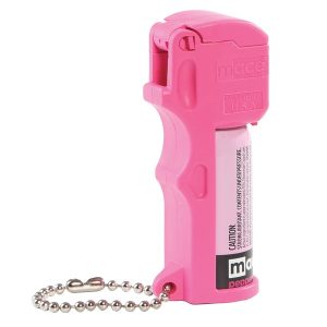 Mace Brand 80740 Pocket Flip-Top Pepper Spray (Neon Pink)