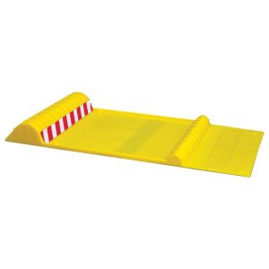 MAXSA Innovations 37356 Park Right Parking Mat (Yellow)