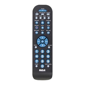 RCA RCR3273E 3-Device Universal Remote
