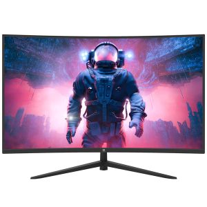 Z-EDGE UG32P 32-In. 1080p 240-Hz Curved Gaming Monitor
