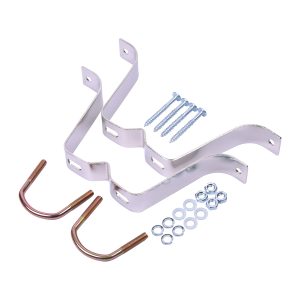 RCA VH125R VH125R 4-In. Antenna Wall Mount Kit, 2 Count