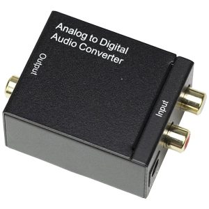 Ethereal CS-ATD Analog to Digital Audio Converter, CS-ATD