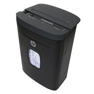 HP 91043P HP-MC145 14-Sheet Microcut Shredder