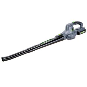 Genesis GLGBS20B G20Max 130-MPH at 95-CFM 20-Volt Battery-Powered 2-Speed Blower/Sweeper
