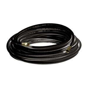 RCA VH625RV RG6 Coaxial Cable with F-Connectors (25 Ft.; Black)