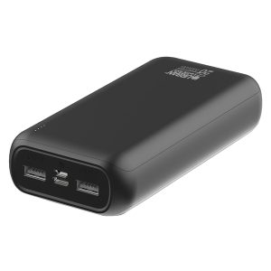 Urban Factory UPB20UF JUICEE MAX Portable Power Pack, USB-C and USB-A (20 Amp)