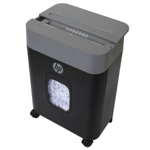 HP 91035F HP-CC12 12-Sheet Crosscut Shredder
