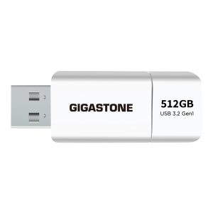 Gigastone GS-U3512GBWH-BC-R USB 3.2 Flash Drive (512 GB)