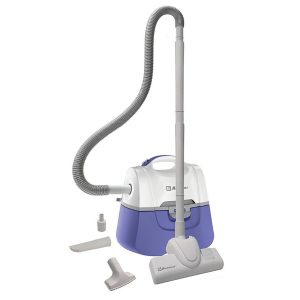 Koblenz PV-525 KG5 LAV Designer Series 3-Gal. Portable Wet/Dry Vacuum with Blower, PV-525 KG5 (Lavender/White)