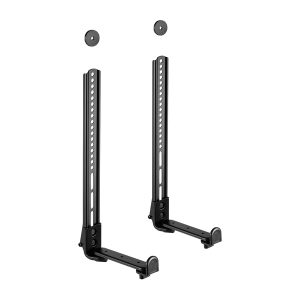 Peerless-AV ACSBR2 Universal Sound Bar Mounting Kit for up to 80-In. TVs