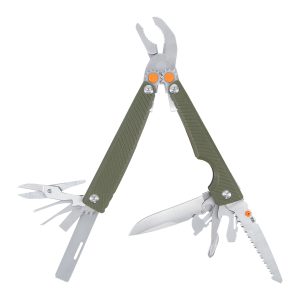 SOG SOG-29-06-01-41 Tellus MT 15-in-1 Multi-Tool with Nylon Pouch