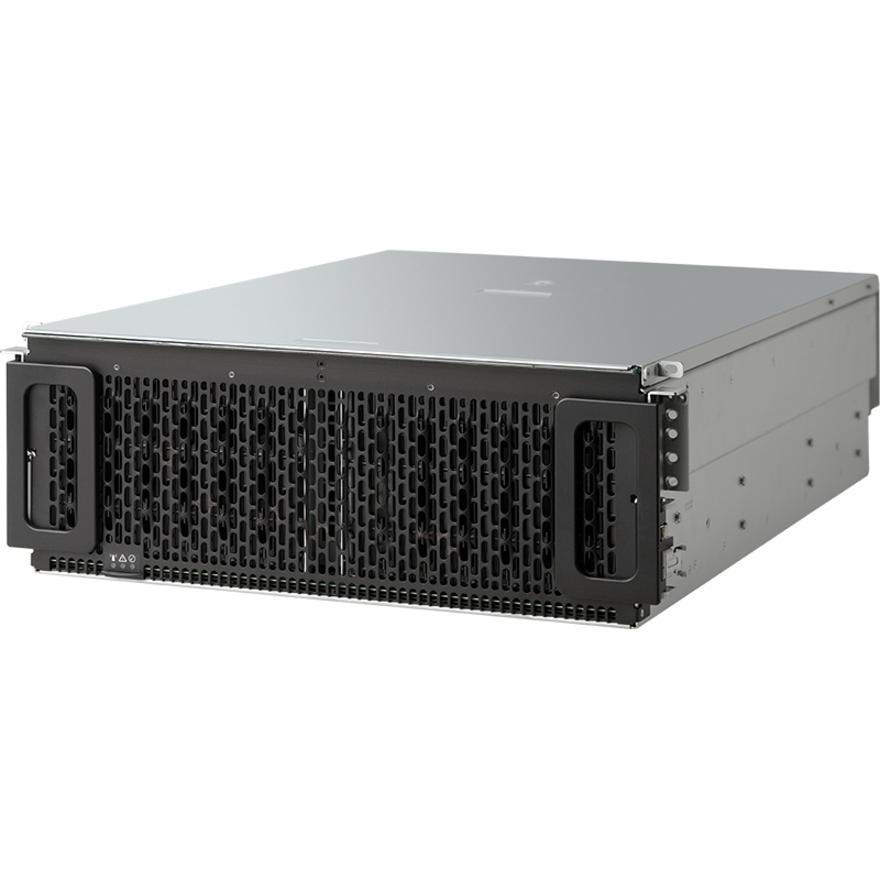 HGST Ultrastar Data60 SE-4U60-12P01 Drive Enclosure - 12Gb/s SAS Host Interface - 4U Rack-mountable - Image 3
